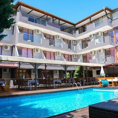 Akladi Family Hotel Τσερνομόρετς Εξωτερικό φωτογραφία