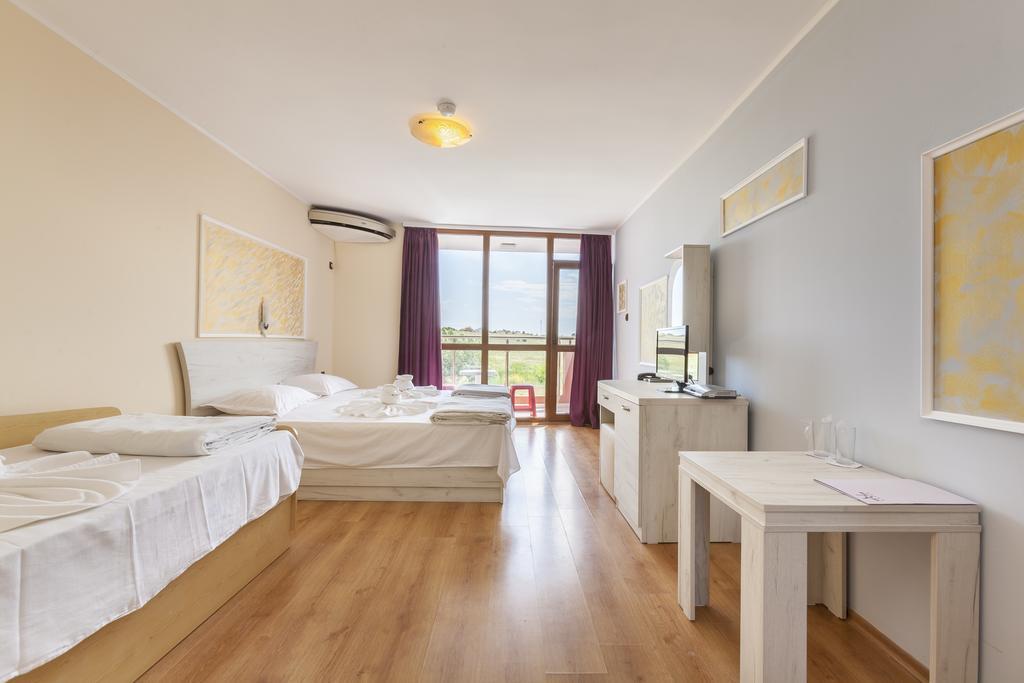 Akladi Family Hotel Τσερνομόρετς Εξωτερικό φωτογραφία